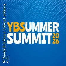 YBS Summer Summit 2026 - Spannende Speaker, Netzwerken und Party