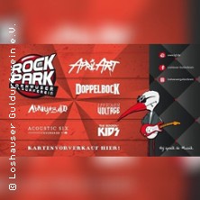 Rock im Park 2026 - Schlosspark Loshausen