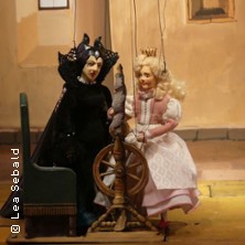 Dorn-R&ouml;schen - Bamberger Marionettentheater