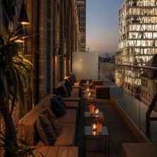 Purple Events @ Amano Grand Central - Club & Terasse