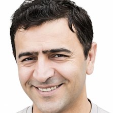 G&uuml;ney &Ouml;zdemir - Lesung