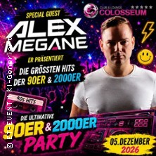 Die Ultimative 90er & 2000er - Colosseum Neubrandenburg