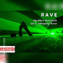 Monologe/Rave - Abschlusspr&auml;sentation 4. Jahrgang