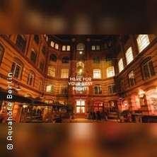 In strict confidence, Wolfgang Fl&uuml;r live