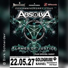 Absolva + Guests - Flames of Justice Tour 27