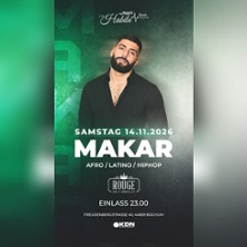 MAKAR | Afro / Latino / HipHop