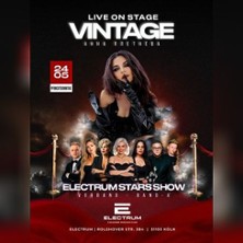 Vintage Live Electrum