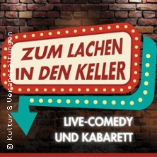 Zum Lachen in den Keller