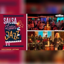 SALSA & LATIN JAZZ PARTY | Cotton Club