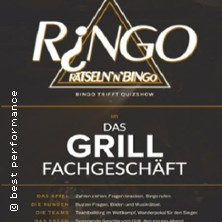 R?NGO - R&auml;tsel'n'Bingo | Das Grillfachgesch&auml;ft