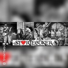 St&ouml;rteb&uuml;ker - Live in der K&ouml;llner Rockscheune