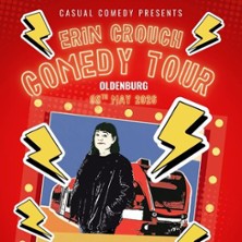 Erin's Comedy Tour - Englisch ComedyTour