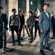 Thorbj&oslash;rn Risager & The Black Tornado - Tour 2027