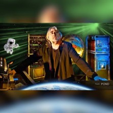 POND &bdquo;Space Night&ldquo; - Elektronikkonzert
