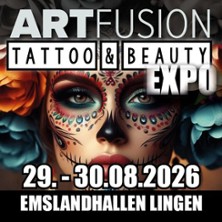 Artfusion Tattoo & Beauty Expo 2026