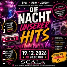 Die Nacht unserer Hits - Tanzen, feiern und das Leben genie&szlig;en