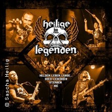 Heilige Legenden - B&ouml;hse Onkelz Nacht