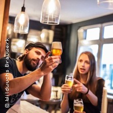 Biertasting inkl. Brauereif&uuml;hrung - 
Wildwuchs Brauwerk