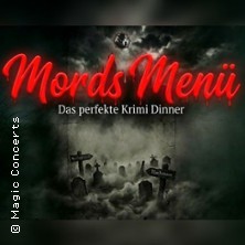 Mords Men&uuml; - Das perfekte Krimi Dinner
