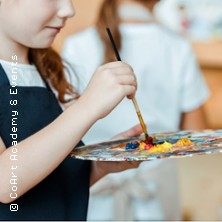 Malkurs f&uuml;r Kinder | 
CoArt UG