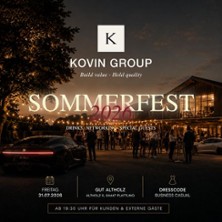 Sommerfest 2k26 by KOVIN Group