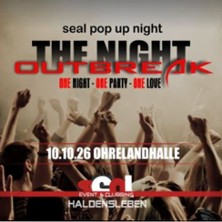 Outbreak The Night / XXL PARTY
