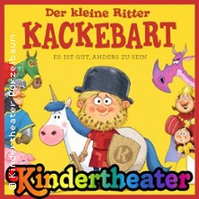 Der kleine Ritter Kackebart - Kindertheater Purzelbaum