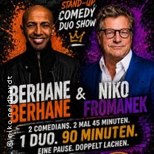 Duo Show Berhane& Nico Fromanek