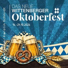 Das neue Wittenberger Oktoberfest 2026