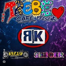 Seeger + StaxX + Roter Kreis - 30 Jahre TrebeCaf&eacute; - Benefizkonzert