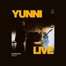 YUNNI - Live at Badehaus Berlin
