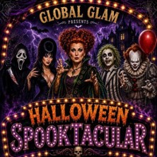 Global Glam Halloween spooktacular | 
Charlottchen