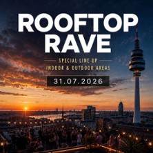 Rooftop Rave Hamburg