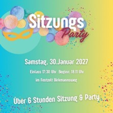 Sitzungsparty - 
Festzelt Birkmannsweg