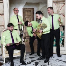 Romantik, Klang und Bilderrausch|Leipziger Blechbl&auml;serquintett