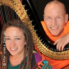 Die Band mit der Harfe - Gute Laune Tour