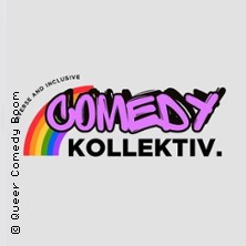 Queer Comedy Boom - Lucky Punch Comedy Club M&uuml;nchen
