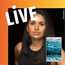 Buchvorstellung mit Tara Menon | 
Dussmann das KulturKaufhaus - KulturB&uuml;hne
