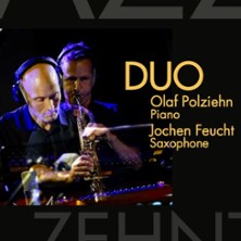 Jazz in der Zehntscheuer -  DUO Olaf Polziehn & Jochen Feucht