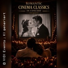 Romantic Cinema Classics - Romantische Filmmusik Live in Concert
