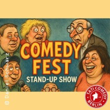 Tati Comedy | "Comedy Fest"