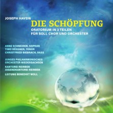 Joseph Haydn: Die Sch&ouml;pfung