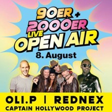 90'er & 2000'er Open Air