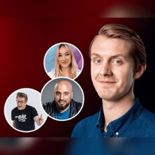Obenauf Comedy Mix mit Jonas Greiner und seinen G&auml;sten
