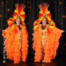 Golden Girls Travestie Revue - Die neue Show: Glanzvolle Augenblicke