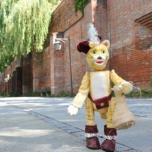 Der gestiefelte Kater