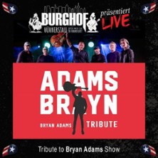 Adams Brayn - Tribute to Bryan Adams Show