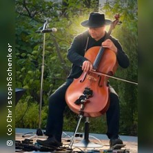 Konzertabend mit Christoph Schenker - Cellosophy Modern Cello im 21. Jahrhundert