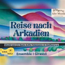 Eine Reise nach Arkadien - Alte Music in Kaiserbahnhof Halbe