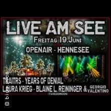 TRAITRS - Blaine L. Reininger/Tuxedomoon & Years of Denial & Laura Krieg